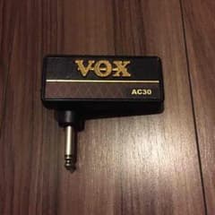あまね様専用 VOX ヘッドフォンアンプ amPlug AC30のサムネイル