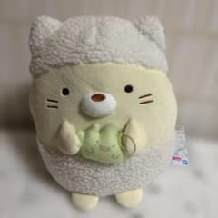猫のキャラクターぬいぐるみのサムネイル