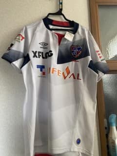 FC東京ユニフォームのサムネイル