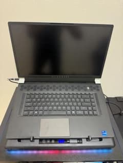 ALIENWARE x17 フルカスタマイズのサムネイル