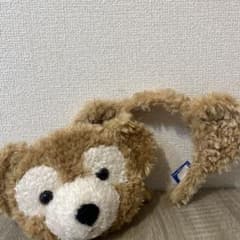 Tokyo DisneySea Duffy Headband