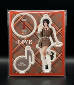 即日発送 =LOVE イコラブ 野口衣織 ラブソングに襲われる アクリル