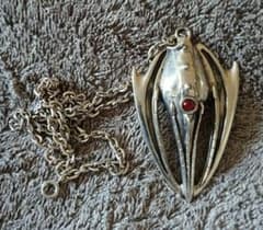 る*ぅ様 聖飢魔II エース清水 ネックレス JAP工房 - メルカリ