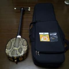 三線（強化張り）のサムネイル