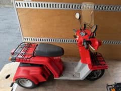 HONDA GYRO X ホンダ ジャイロXのサムネイル