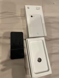 Google Pixel 3 ジャンク品のサムネイル