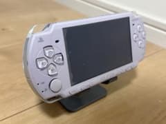 超美品 動作確認品 PSP 2000 ラベンダーパープルのサムネイル