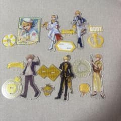 アクリルスタンド まとめ売り グッズ-スタンドポップ】NU: カーニバル アクリルスタンド NU