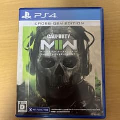 ps4 コールオブデューティ モダンウォーフェア2 cod mw2のサムネイル