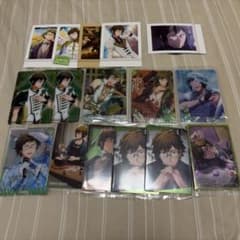 アイドリッシュセブン 二階堂大和 カードセットのサムネイル