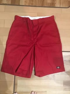 【Dickies】ディッキ ハーフパンツ 30inchのサムネイル