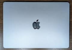 MacBookAir 13インチM4 16GB 512GBスカイブルー充放電6回 - メルカリ