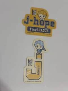 TinyTAN 모바일 스티커 컬렉션 Vol.2 j-hope