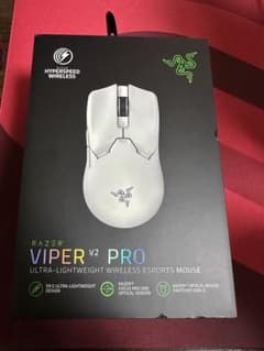 Razer VIPER V2 PRO Whiteのサムネイル