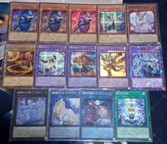 遊戯王　マギストス　パーツセット シークレット 高レアリティ 遊戯王 マギストス デッキパーツセット 日版 - メルカリ