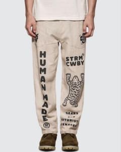 HUMAN MADE SS 2014 DECK PANTS M - メルカリ