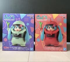 GUNDAM x MIKU シャアザクぐるみ ザクぐるみ フィギュア - メルカリ