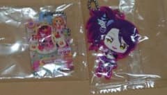 アイカツ　プリパラ　ピンクパレードベスト　ガチャガチャのサムネイル
