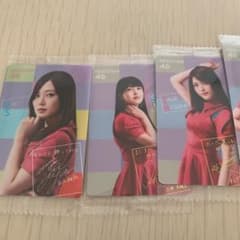 乃木坂46 ウエハース封入サイン入りのサムネイル