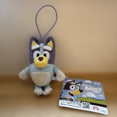 Bluey ぬいぐるみマスコットのサムネイル