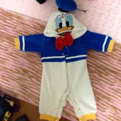ドナルド 70cm!のサムネイル