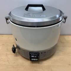 リンナイ ガス炊飯器 RR-30S1 2003年製 LPガス - メルカリ
