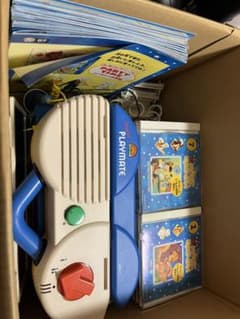 Disney Playmate 知育玩具セット プレイメイト DWE ディズニー ディズニー英語システム PLAYMATE 知育玩具 DVD、CD他 - メルカリ