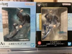呪術廻戦　五条悟　一番くじ　フィギュアのサムネイル