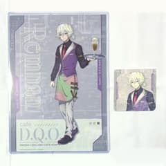 グノーシア レムナン コラボカフェ本舗 コースター イラストカード