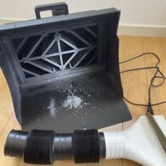 G*A様 【タミヤ】スプレーワーク ペインティングブースⅡ シングルファンのサムネイル