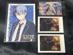 【プロセカ】青柳冬弥　アニメイト特典 パシャこれ ウエハースカード　まとめ売りのサムネイル