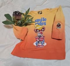 HYSTERIC MINI 長袖トレーナー 90cmのサムネイル