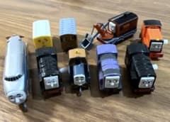 カプセルプラレール　トーマスシリーズ　まとめ売りのサムネイル