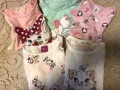 マリーちゃんTシャツ5枚セットのサムネイル