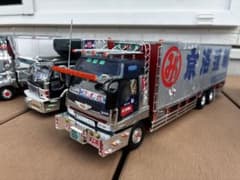 デコトラプラモデル竜太丸丸美グループ完成品 デコトラプラモデル竜太丸丸美グループ完成品 - メルカリ