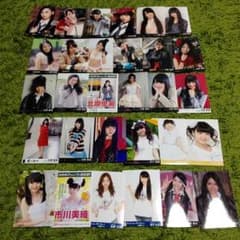 AKB48 生写真30枚セットのサムネイル