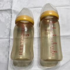 ピジョン 哺乳瓶 母乳実感のサムネイル