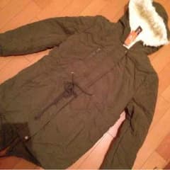 新品☆モッズコート☆厚手☆中綿のサムネイル