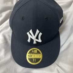 New Era 59FIFTY ニューヨーク・ヤンキース 7 3/4 最終価格❗️のサムネイル