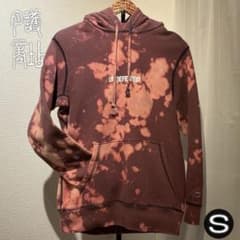 UNDEFEATED タイダイ 鬼フェード 激渋 パーカーのサムネイル