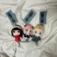 SPY×FAMILY Mascot Set of 3
