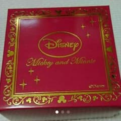 ディズニー チェーン付きペアリングのサムネイル
