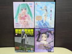 【未開封】人気フィギュア4点セット