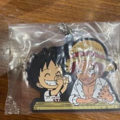 ワンピース フィルム レッド 一番くじ ルフィ シャンクスのサムネイル