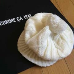 COMME CA ISM  ニット帽のサムネイル