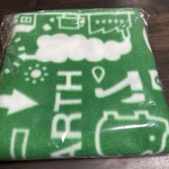 フリースブランケットのサムネイル