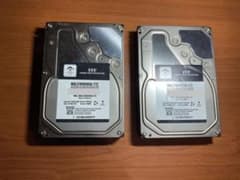 MAL310000SA-T72 10TB SATA HDD 2台　#2のサムネイル