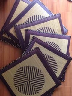 座布団6枚組 い草のサムネイル