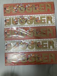 ジャグラー ティッシュ 5個入り JUGGLER ジャグラー ティッシュ 5個入り JUGGLER - メルカリ