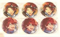 あんスタ コレ缶 コレクション缶バッジ Feb 天城燐音 idol casual